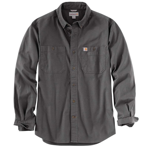 Carhartt Rugged Flex Rigby L/S Work Shirt